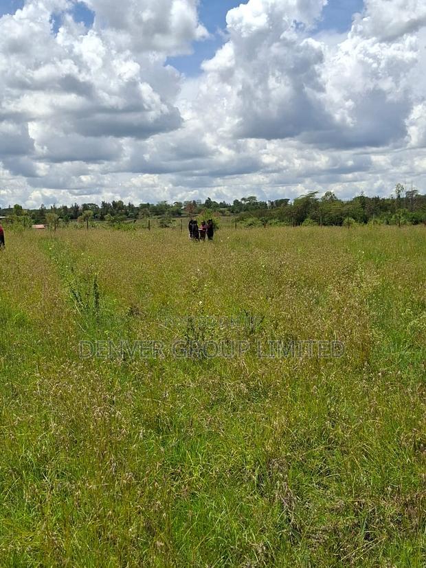 Own a Plot for 780,Ooo SHS in Kamulu