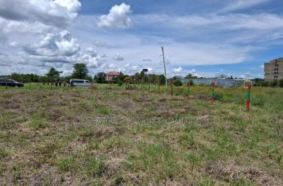 Prime Kangundo Road Plots