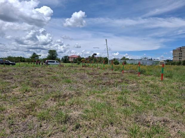 Prime Kangundo Road Plots