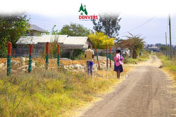3km Off Tarmac Ready to Build 50*100 Plots in Kamulu