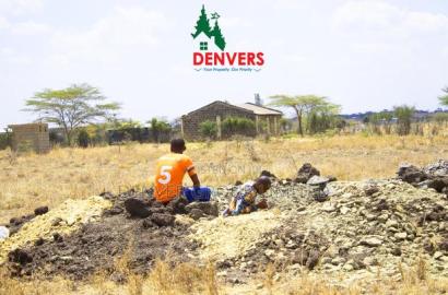 Buy And Build Plots With Title Deeds