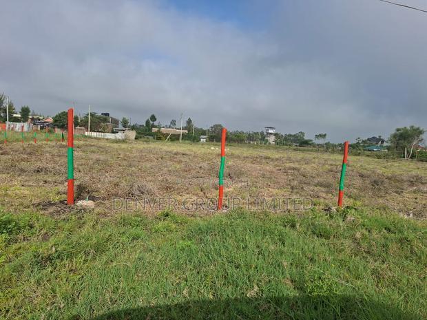 Commercial Plots Ready to Build in Joska Town