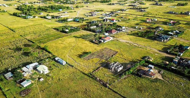 Residential 50*100 Plots 4km From Malaa Town