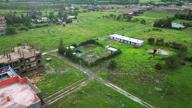 Commercial Plots in Joska Kangundo Road