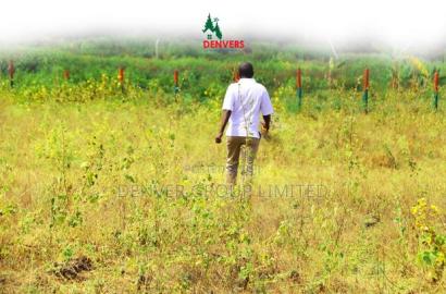 Land Along Kangundo Road in Kamulu 3km Off Tarmac