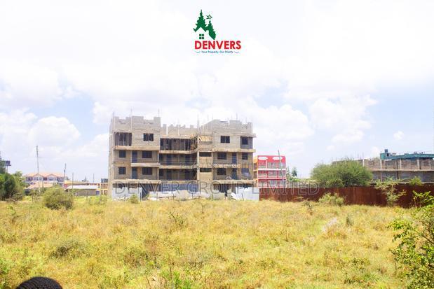 Commercial Plots in Joska Town 100 Meters From Tarmac