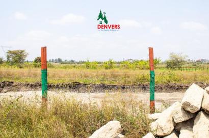 Malaa Plots at 630,000 SHS With Ready Title Deed