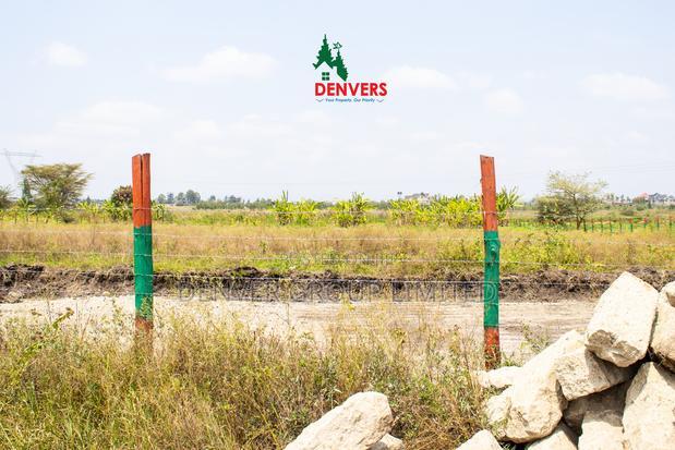 Malaa Plots at 630,000 SHS With Ready Title Deed