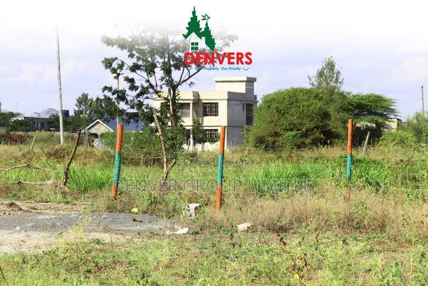 Land in Malaa 4 Km Off Tarmac for Residential