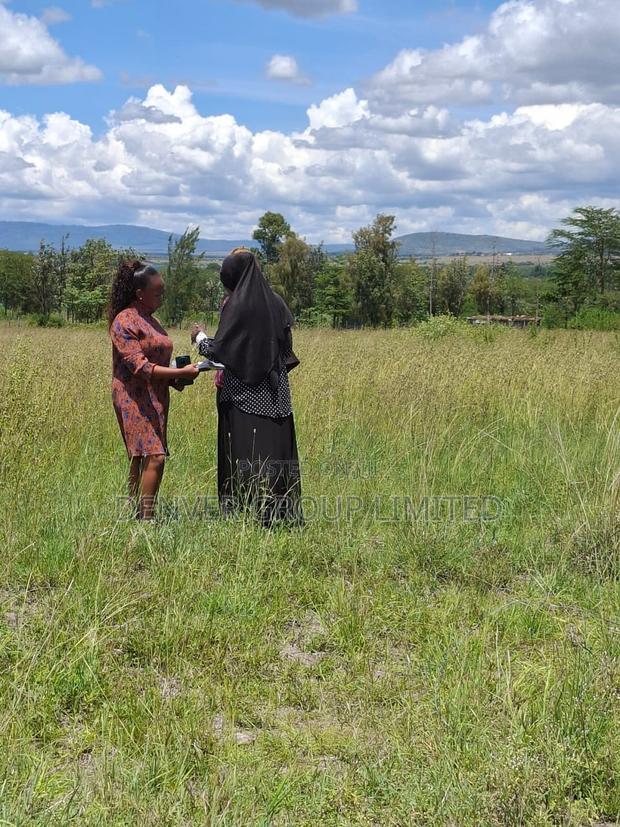 Residential Plots 2.5 Km From The Tarmac In Kamulu Town