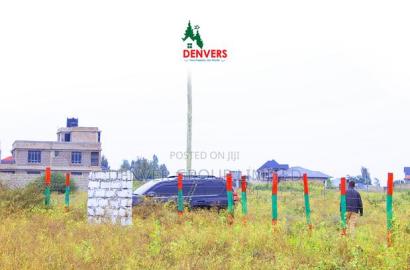 3km Off Tarmac Ready to Build 50*100 Plots in Kamulu