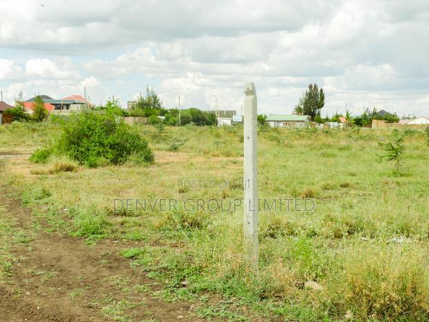 Own a Plot in Kamulu 4km From Tarmac
