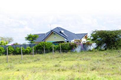 Lipia Pole Pole Residential Plots in Kamulu Kangundo Rd