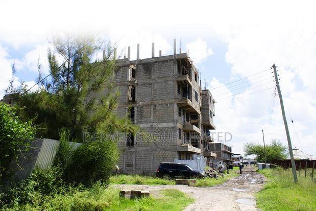 Joska Plots Commercial 100 Meters Off Tarmac With Title Deed