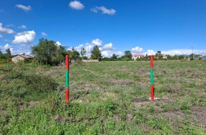 Joska Commercial Property in Machakos County.