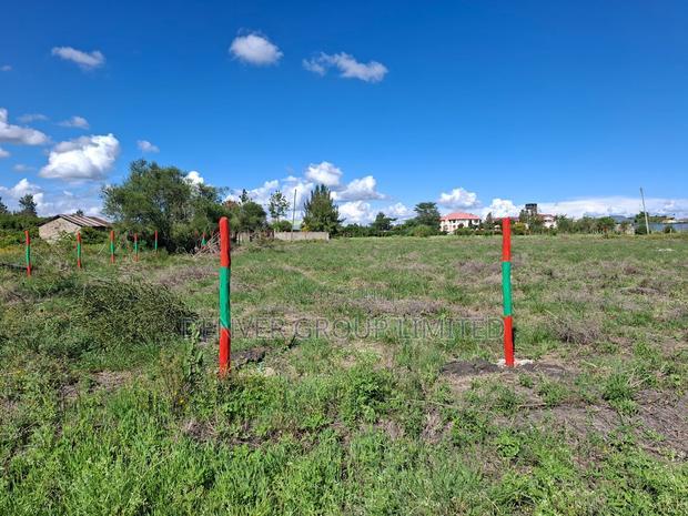 Joska Commercial Property in Machakos County.