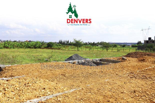 Plots Near Tarmac Along Kangundo Road