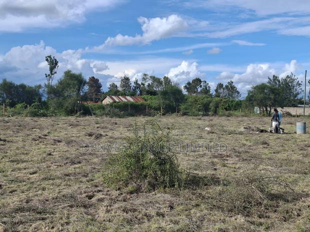 Commercial Plots Ready to Build in Joska Town