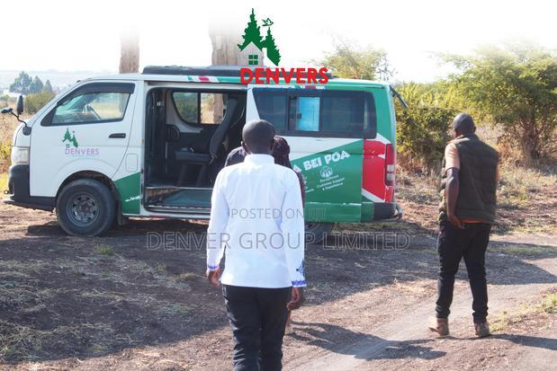 Mwalimu Farm Ruiru Plots for Sale