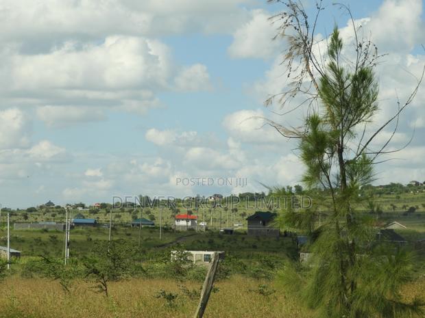 1/8 Acre Residential Plots 4km Off Tarmac in Malaa Town