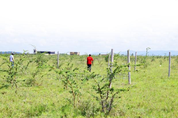 1/8 Acre Plots for Sale in Kamulu
