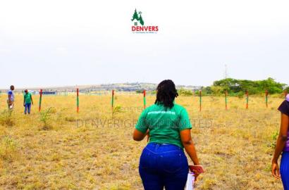 850,000 SHS Plots for Sale in Kamulu Town