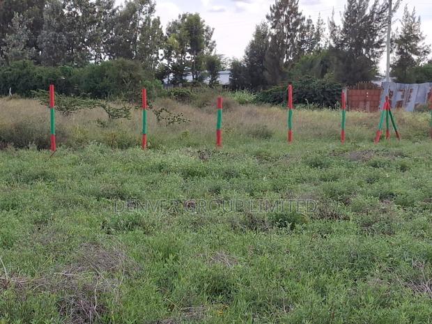 Joska Commercials Plots 35 Minutes From Nairobi CBD