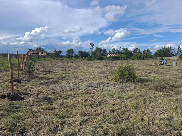 Plots in Joska 100 Meters Near Tarmac