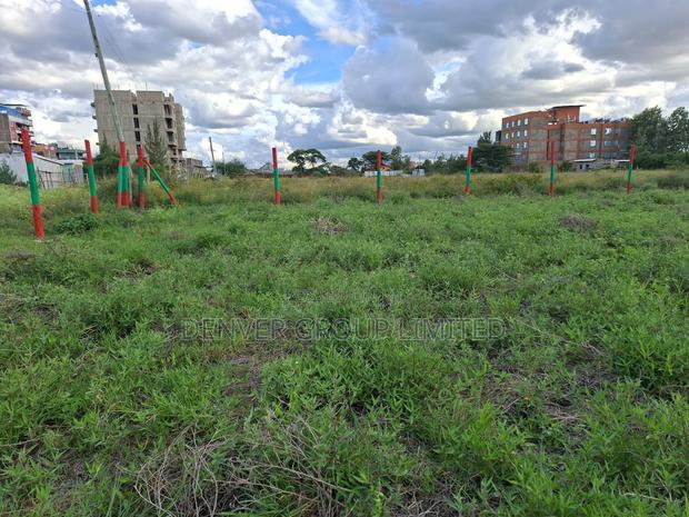2,700,000 Million Nairobi Commercial Plots in Joska Town