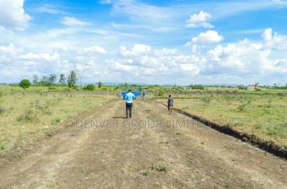 Residential Land for Sale in Kamulu Along Kangundo Rd 2.5km