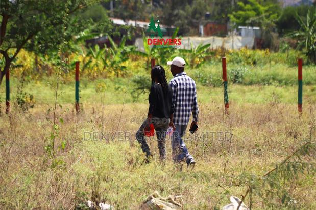 Commercial Joska Plots With Title Deeds