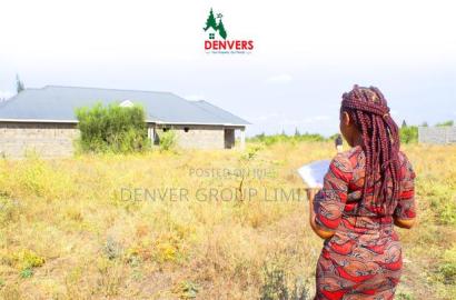 40*80 Plots of Land in Kamulu Hurry Few Plots Remaining