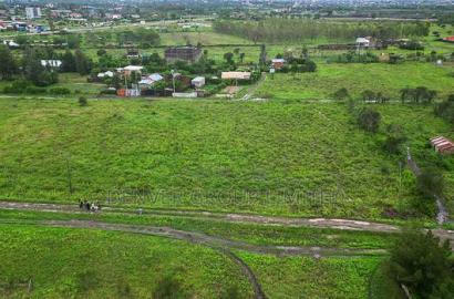 Commercial Plots in Joska Kangundo Road