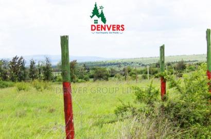 Kamulu Residential Plot at 780,000 SHS