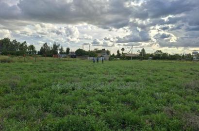 Joska Commercials Plots 35 Minutes From Nairobi CBD