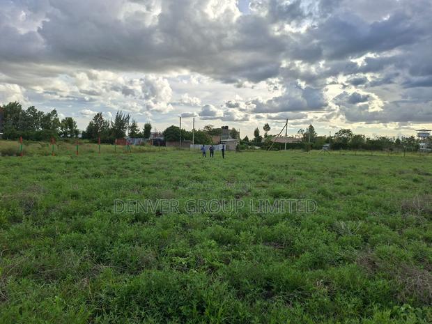Joska Commercials Plots 35 Minutes From Nairobi CBD