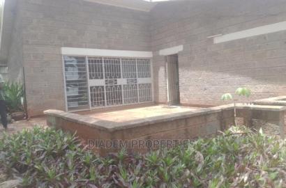 Commercial Bungalow to Let in Kileleshwa