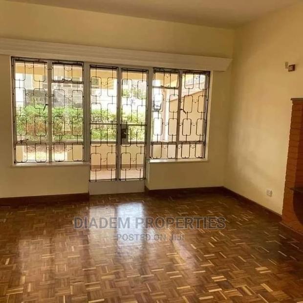 3bdrm Maisonette in Kilimani for Rent