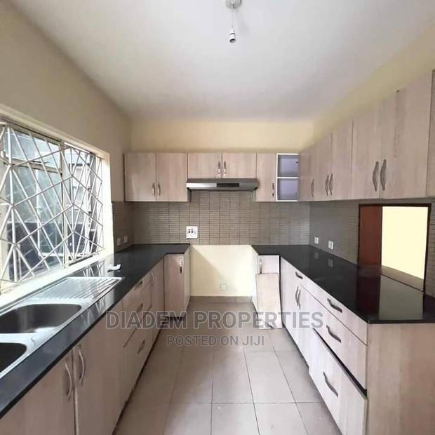 4bdrm Maisonette in Kilimani for Rent