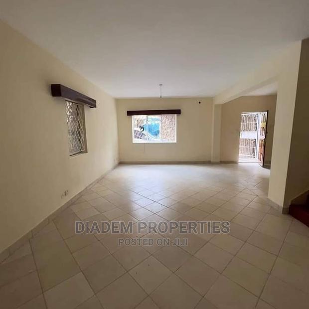4bdrm Maisonette in Kilimani for Rent
