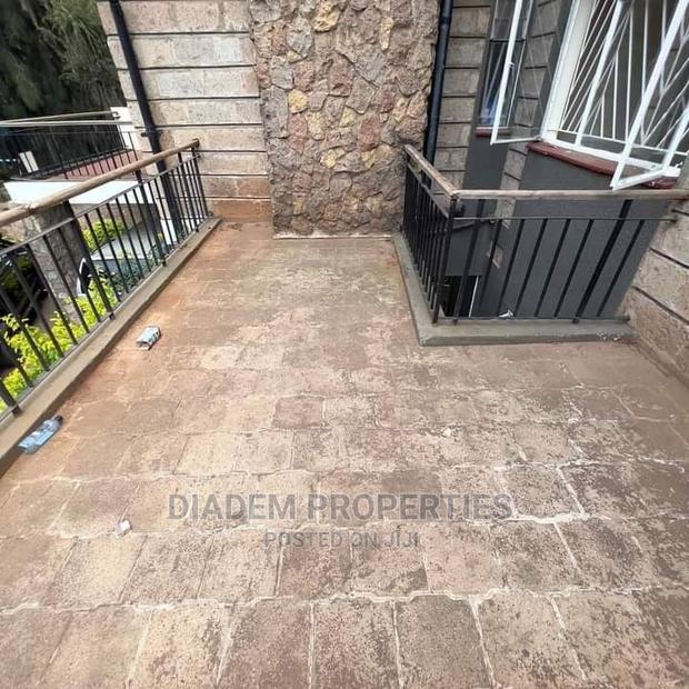 4bdrm Maisonette in Kilimani for Rent