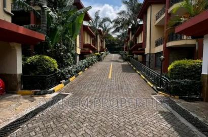 4bdrm Townhouse / Terrace in Riara, Lavington for rent