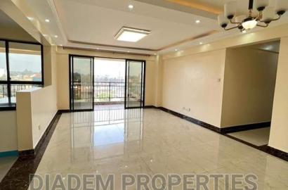 2bdrm Apartment in Kilimani for rent