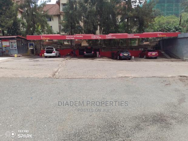 Carwash for Let