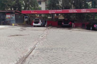 Carwash for Let