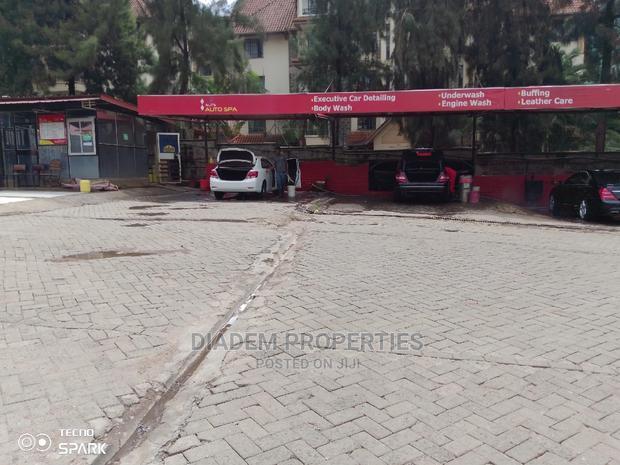 Carwash for Let