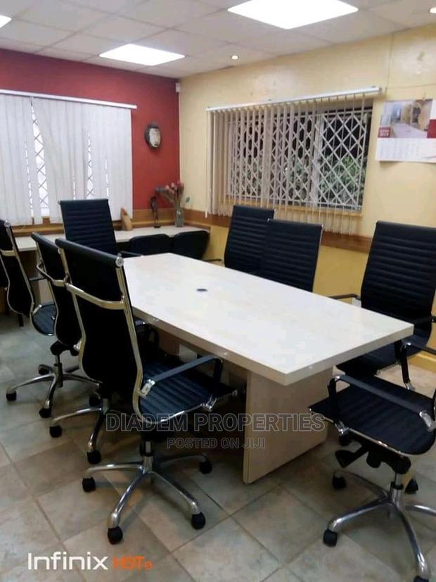 Furnished Offices to Let