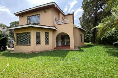 5bdrm Townhouse / Terrace in Lavington for Rent