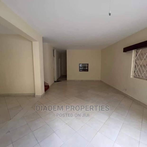 4bdrm Maisonette in Kilimani for Rent