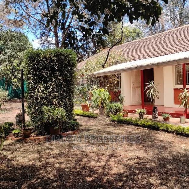 Commercial Bungalow to Let in Kilimani
